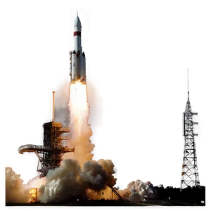 Apollo 11 Launch Png 28 PNG Image