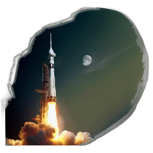 Apollo 11 Mission Png Tju98 PNG Image