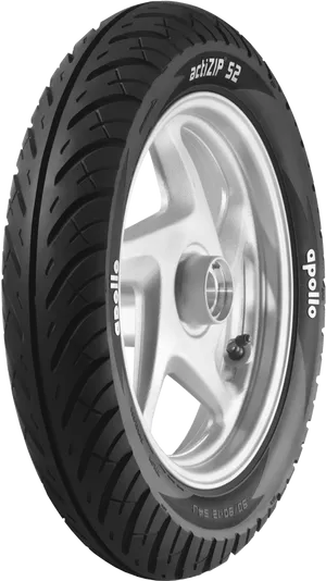 Apollo Acti Z I P S2 Bike Tyre PNG Image