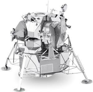 Apollo Lunar Module Isolated PNG Image