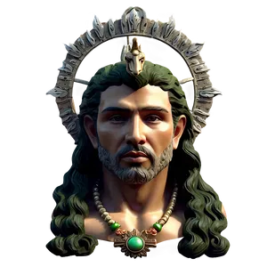 Apollo Sun God Png Oke37 PNG Image