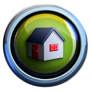 App Home Button Png 06132024 PNG Image