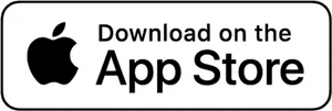 App Store Download Badge PNG image with transparent background