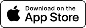 App Store Download Badge PNG Image