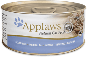 Applaws Cat Food Tuna Fillet With Seaweed, HD Png Download PNG