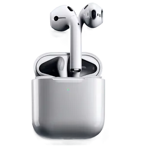 Apple Airpods D PNG Image