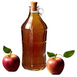 Apple Cider Carafe Png Jep PNG Image