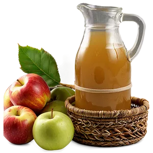 Apple Cider Making Png Xfn30 PNG Image