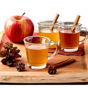 Apple Cider Sampler Png Wfy74 PNG Image