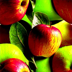 Apple Core Png Auu26 PNG Image