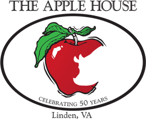 Apple House50th Anniversary Logo PNG image with transparent background