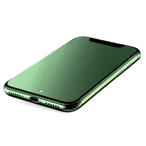 Apple Iphone 11 Green Png 69 PNG Image