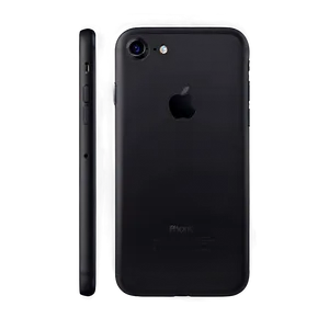 Apple Iphone 7 Matte Black Png 76 PNG Image