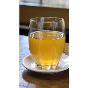 Apple Juice In Cafe Setting Png Jpf PNG Image