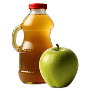 Apple Juice in Market PNG 3 PNG