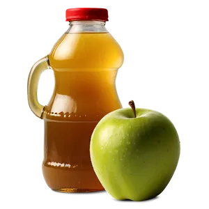 Apple Juice In Market Png 3 PNG Image