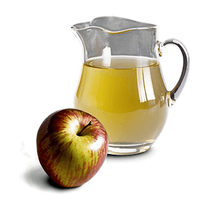 Apple Juice in Pitcher PNG 2 PNG