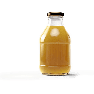 Apple Juice Mockup PNG wem PNG