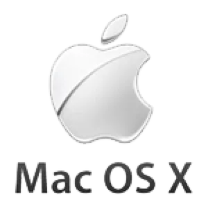 Apple Mac O S X Logo PNG Image