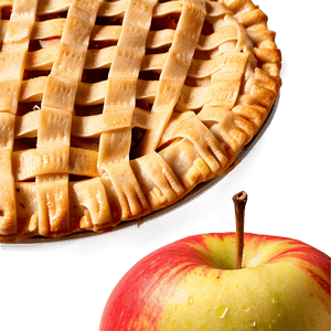 Apple Pie Recipe PNG 05232024 PNG image with transparent background