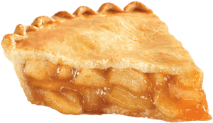 Apple Pie Png Pic - Apple Pie Slice Clipart, Transparent Png PNG image with transparent background