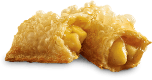 Apple Pie Mcdonald's Singapore, HD Png Download PNG image with transparent background