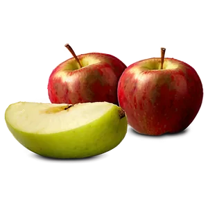 Apple Slice Png 43 PNG Image