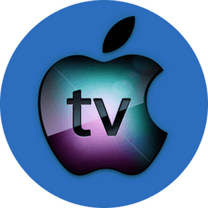 Dolby On Twitter - Apple Tv Icon, HD Png Download PNG image with transparent background