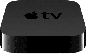 Apple Tv Png Clipart Freeuse Stock - Apple Tv Box Png PNG