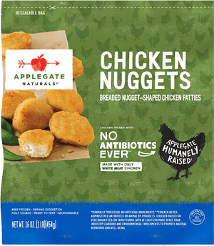 Applegate Chicken Nuggets, HD Png Download PNG