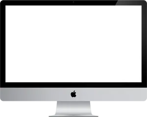 Applei Mac Desktop Computer PNG Image