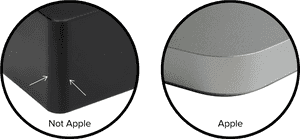 Apple Curvature Continuity, HD Png Download PNG image with transparent background