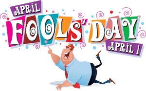 April Fools Day Png Free Download Vector, Clipart, - April Fools Day Png, Transparent Png PNG image with transparent background