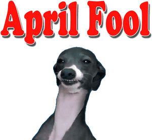April Fool's Day Png Pictures - April Fools Day Png, Transparent Png PNG image with transparent background