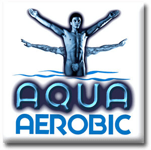 Train Like Tom Daley - Aqua Aerobic, HD Png Download PNG