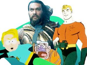 Transparent Mocking Spongebob Png - Family Guy Aquaman, Png Download PNG image with transparent background