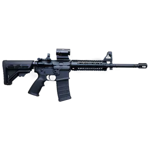 Ar 15 For Defense Png Qfg PNG Image