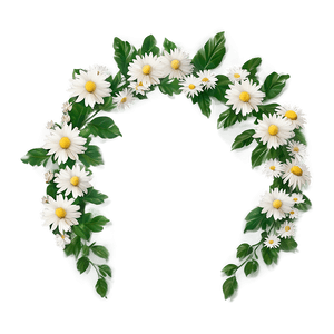 Arc of Flowers PNG 06262024 PNG