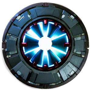 Arc Reactor Assembly Kit Png 85 PNG Image