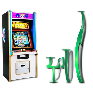 Arcade Game Coin Slot Png 06282024 PNG Image