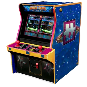 Arcade Game Hall Of Fame Png 55 PNG Image