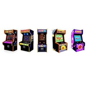 Arcade Game Power-ups Png Dfg9 PNG Image