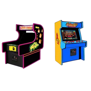 Arcade Game Room Png 91 PNG Image