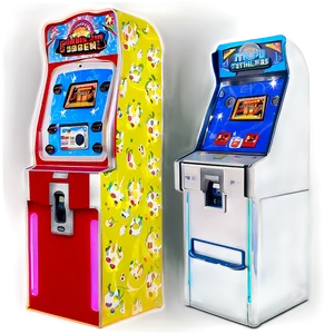 Arcade Game Ticket Dispenser Png 79 PNG Image