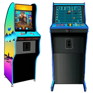 Arcade Game Tournament Png 06282024 PNG Image