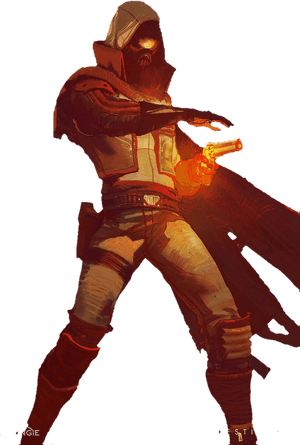 Archaron - Destiny 2 Hunter Png, Transparent Png PNG image with transparent background