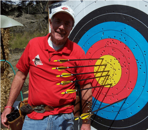 Second Slide - Target Archery, HD Png Download PNG image with transparent background