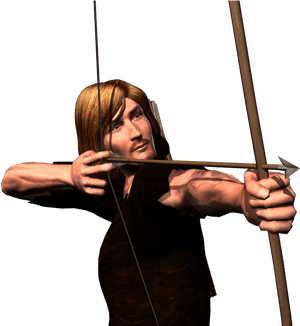 Download Archer Png Photos For Designing Use - Archers Trnsparent, Transparent Png PNG image with transparent background