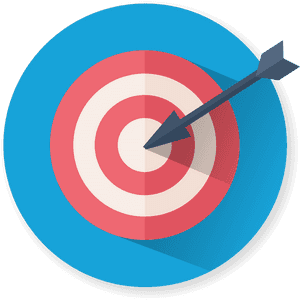 Transparent Archery Target Png - Цель Пнг, Png Download PNG image with transparent background