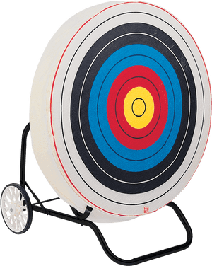 Archery Target Butt, HD Png Download PNG image with transparent background